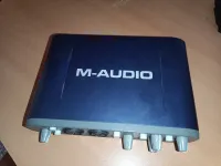 M AUDIO fast track pro