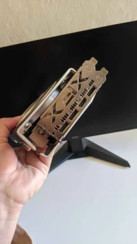 RX 6700 XT CORE Gaming 12 Go GDDR6