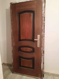 Porte blindée simple modèle 