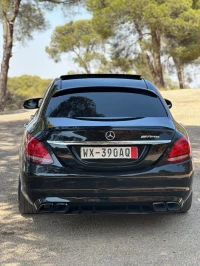 Mercedes Classe C 2016 220 AMG Line
