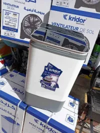 Machine a laver kridor 5 kg  Trés Bonne qualité  تغسل وتشلل  