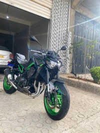 Kawazaki Z900 2023