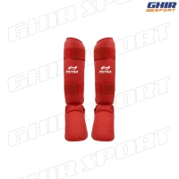 PROTEGE TIBIA-PIEDS KARATE PETRA PS-931