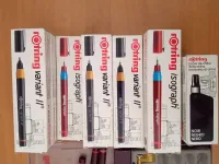 stylo isographie rotring neufs