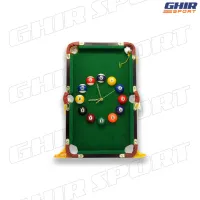 HORLOGE MURALE BILLARD RECTANGULAIRE