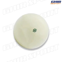 BOULE BLANCHE SAM ARAMITH 57mm