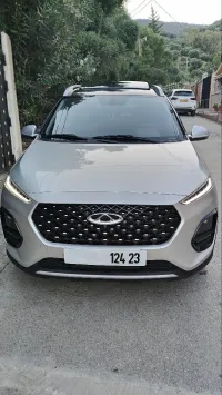 Chery Tiggo 2 pro 2024 Luxury 