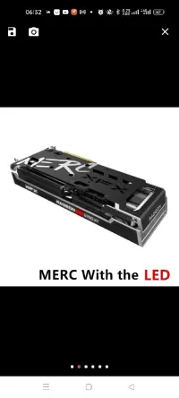 RX 6700 XT 12 Go MERC