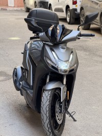 دراجات-نارية-وسكوترات-kymco-agility-s-العلمة-سطيف-الجزائر