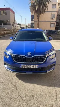 Skoda Kamiq 2022 Business