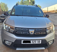 voitures-dacia-sandero-2021-mchedallah-bouira-algerie