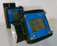 Debitmetre a turbine digital 1"