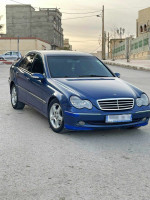 voitures-mercedes-classe-c-2001-tebessa-algerie