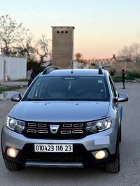 سيارات-dacia-stepway-2018-عنابة-الجزائر