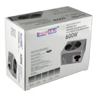  ALIMENTATION LC-Power LC600H-12 V2.31 600W