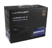 ALIMENTATION LC-Power LC6550 V2.3 550W Bronze