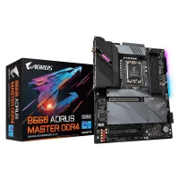 BUNDLE PROCESSEUR INTEL i7 12700K 1700+CARTE MERE  GIGABYTE B660 AORUS MASTER DDR4