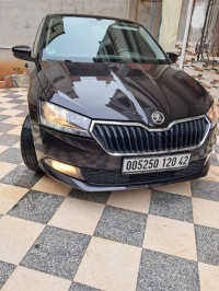 voitures-skoda-fabia-2020-style-kolea-tipaza-algerie