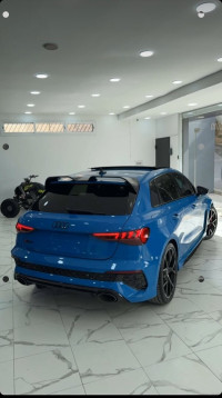 voitures-audi-rs3-2023-performance-ben-aknoun-alger-algerie