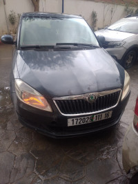 voitures-skoda-fabia-2011-douera-alger-algerie