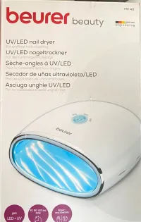 Sèche ongles 