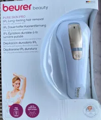 Beurer ipl 5500 laser 