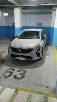 voitures-renault-clio-5-2024-alpine-bir-el-djir-oran-algerie