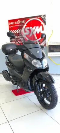 Sym Citycom S 300i 2018