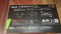 Carte Graphique Asus GTX 1650 OC 4GB DDR6 TUF GAMING