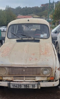 voitures-renault-r4-1984-gtl-bouderbala-bouira-algerie