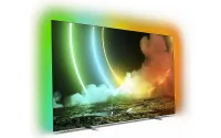 PHILPS OLED Téléviseur Android 4K UHD OLED 55OLED706/12