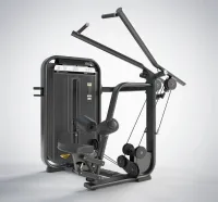 Pulldown (Presse Dorsaux Divergente)