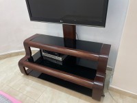 طاولات-التلفاز-a-vendre-une-table-tv-bois-importations-عين-النعجة-الجزائر