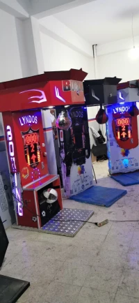 Machine de boxe punching-ball machine الة الملاكمة boxing machine 