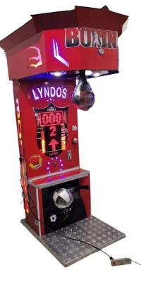 Machine de boxe, punching-ball machine, الة الملاكمة 