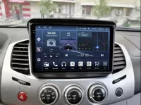 autoRadio android Mitsubishi L200 FIAT FULLBACK