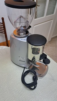 Moulin à Café Mazzer Luigi Spa Mini - Made in Italy, Haute Qualité