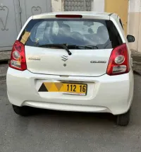 Suzuki Celerio 2012 Celerio