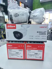 **** Camera Dahua Exterieur 2Mpx Full HD 1200TP ****