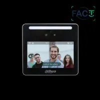 Controle D'acces Reconnaissance facial Dahua 