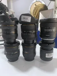 Objectif nikon