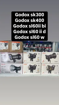Flash godox 