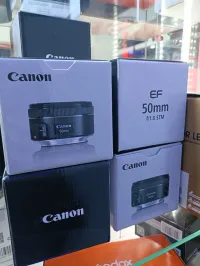 Objectif canon 50mm 1.8stm