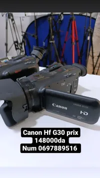 Canon legria 