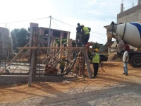 Charpente métallique et Beton Armée 