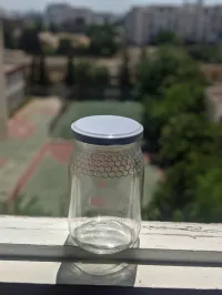 بلارات زجاج Bocaux Pot Verre 
