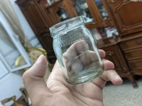 Pot verre بلارات bocaux عبوات زجاجية