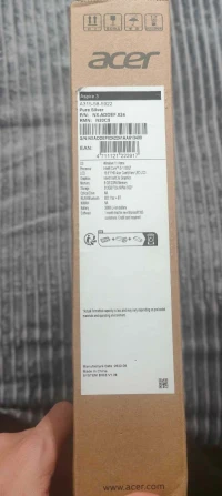 Acer Aspire 3 i5-1135G7 8GB/512GB 11ème GEN