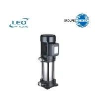LEO EVP LVS LVR POMPE CENTRIFUGE MULTICELLULAIRE VERTICALE 