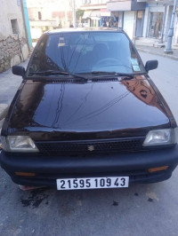 voitures-suzuki-maruti-800-2009-el-milia-jijel-algerie